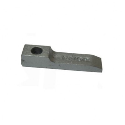 NV098 - Top Block - Drilled and Zinc Plated (Brand: )