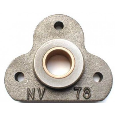 NV078 - Clover Bracket - Cast (Brand: NVM Door Components)