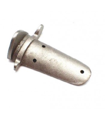 NV179 - Combination Wind/End Lock - Cast - Zinc Plated & Drilled