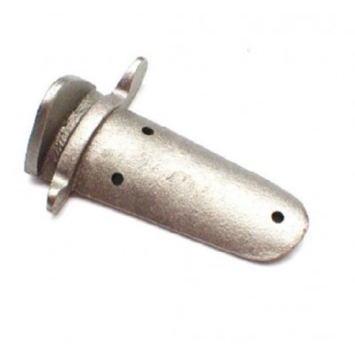 NV179 - Combination Wind/End Lock - Cast - Zinc Plated & Drilled (Brand: NVM Door Components)