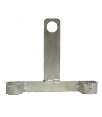 NV360 - Chain Guide - Steel - For 7" Chainwheels