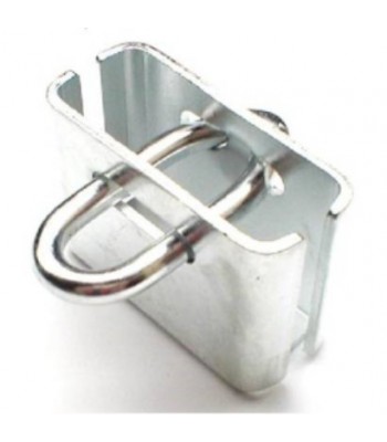 NV136 - Pressed Steel Locking Box