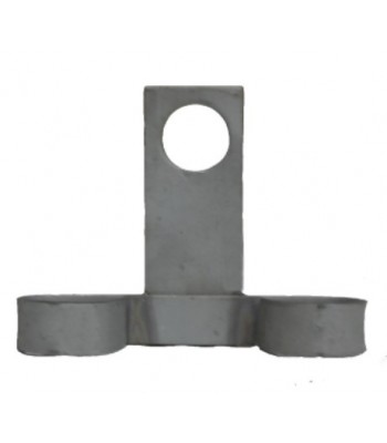 NV140 - Chain Guide - Steel - 4" Chainwheel