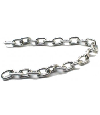 NV300 - Handchain - 5mm Light Gauge - Zinc Plated