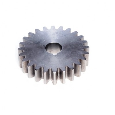 NV381 - Drive Pinion - Steel - 24T x 6DP x 28mm Wide (Brand: NVM Door Components)