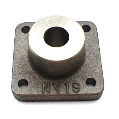 NV019 - Shaft Support Bracket - Cast (Brand: NVM Door Components)