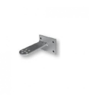 NGO516 - ACCESSORIES - FRONT WELDED BRACKET for Automated Sliding Gates