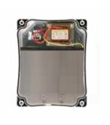 NGO602 - BOX c/w TRANSFORMER 250vAmp (1pc) for Automatic Swing Gates
