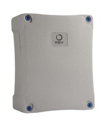 NGO60* - PLASTIC BOX for CONTROL UNIT for Automatic Gates