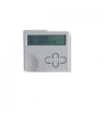 NGO61* - Display Module for 24v DC for Automatic Gates