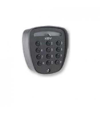 NGO656 - DIGITAL KEYPAD, WIRED, (DECODER REQUIRED) for Automatic Gates