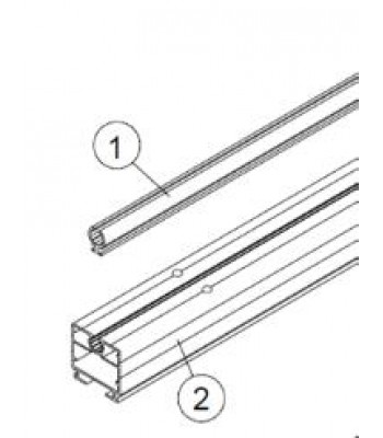 HSD111* - Safety Edge Reinforcing Bar