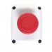 HSD113E - Push Button - Mushroom Head, IP65 Rated image