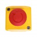 HSD113F - Push Button - Mushroom Head, IP65 Rated image
