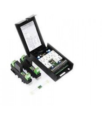 HSD114 - Logic Interlock Box for 3ph 400v Motors