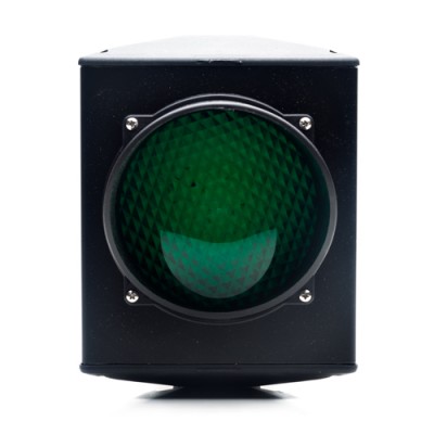 HSD117B - 230v Signal Light With Control Board, Green (Brand: Ditec)