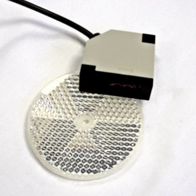 NT1031 - Reflector Type Photocell (Brand: North Valley Metal)
