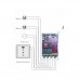 NT1106 - Remote Control / Receiver 10a 230v Ac with Group Controller 2 Way & Manual Switch Function image