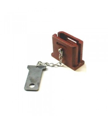 NV026 - Chain Locking Box - Cast