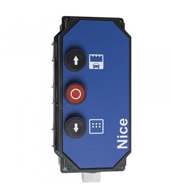 NDC101 - Nice UST2 Control Panel for Direct Drives - THIS PRODUCT IS NOW OBSOLETE