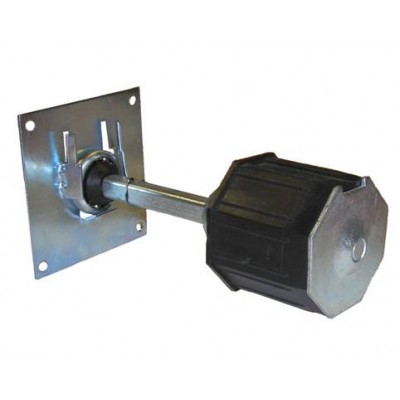 NT500* - Octagonal Idler with 13mm Dia Shaft (Brand: North Valley Metal)