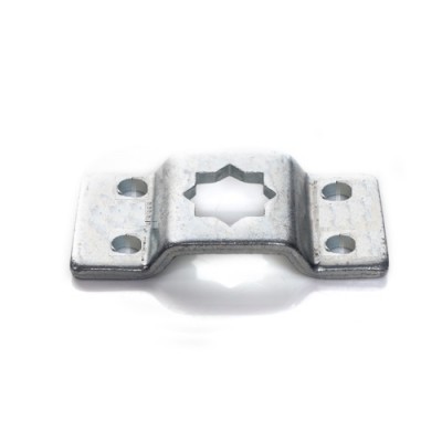 NT0059 - Star Fixing Bracket for NT59 Tube Motors (Brand: NVM Motors)