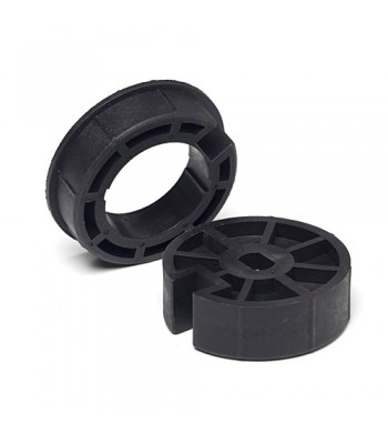 NT4575* - Crown & Adaptor - 75mm Ø for 3” Tube for 45mm Motors