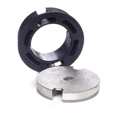 NT4593 - Crown & Adaptor - 93mm Ø for 101.6mm SWS 4” Fluted Tube to suit 45mm Motors image