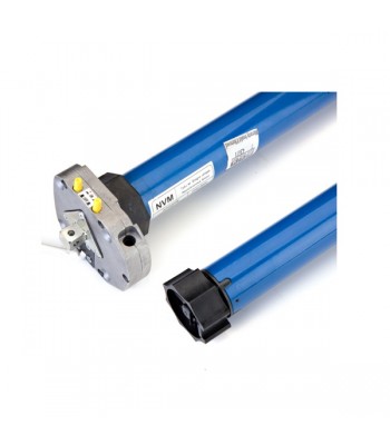 NT45* - PB Series Tubular Motor with Push Button Limits