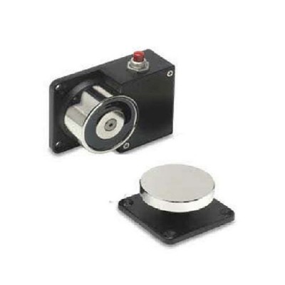 DHL032 - Wall Mounted Magnetic Door Holder image