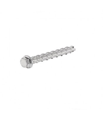 DHF002 - HILTI Screw Anchor - 368733 - 8mm x 130mm