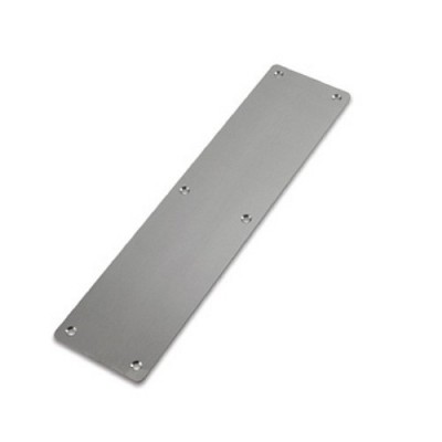 DHP001 - Push Plate (Brand: NVM Steel Door Sets)