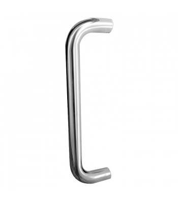 DHH001 - Quattro - Pull Handle 19mm x 255mm