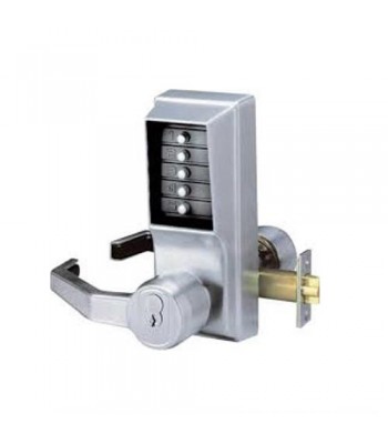 DHL001 - Digital Lock - 5 Button  (7006/SC Satin Chrome)