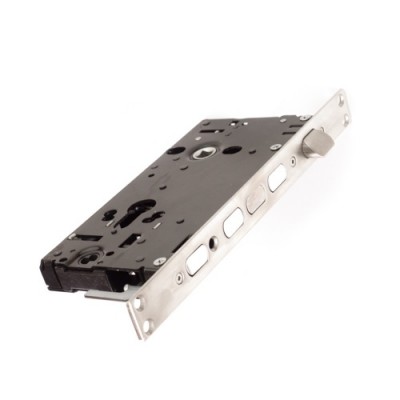 DHL034 - 4 Level Locks (Brand: NVM Steel Door Sets)