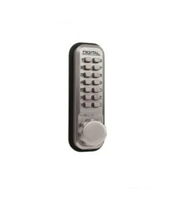 DHL040 - Elite Digital Code Lock - Mechanical Mechanism with Knob