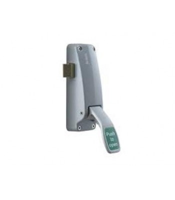 DHL005 - Briton 1438.E Push Pad - Single Point Latch