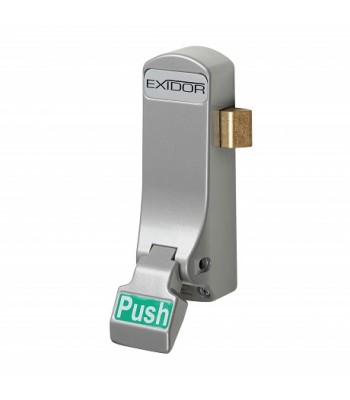 DHL005B - Exidor 297 - Push Pad - Single Point Latch