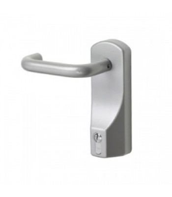 DHL030 - Outside Access Device -  Complete With Handle & Euro Cylinder lock