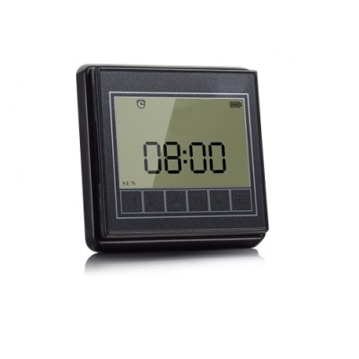 NT1126 - Remote Control Wireless Switch 10a 240v with Timer & Temperature Functions Touch Screen (Brand: North Valley Metal)