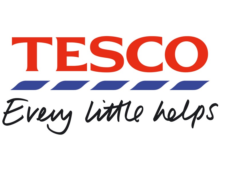 Tesco Case Study Logo