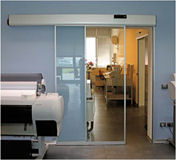 Ditec Automatic Door