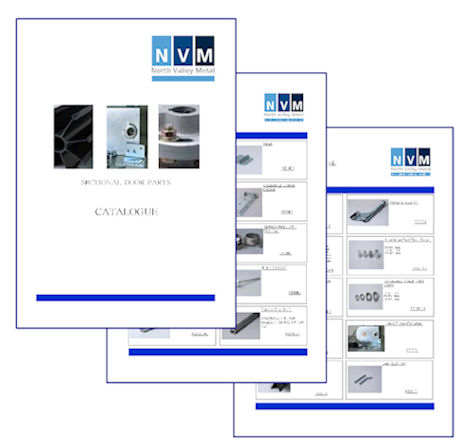 Sectional Door Parts News