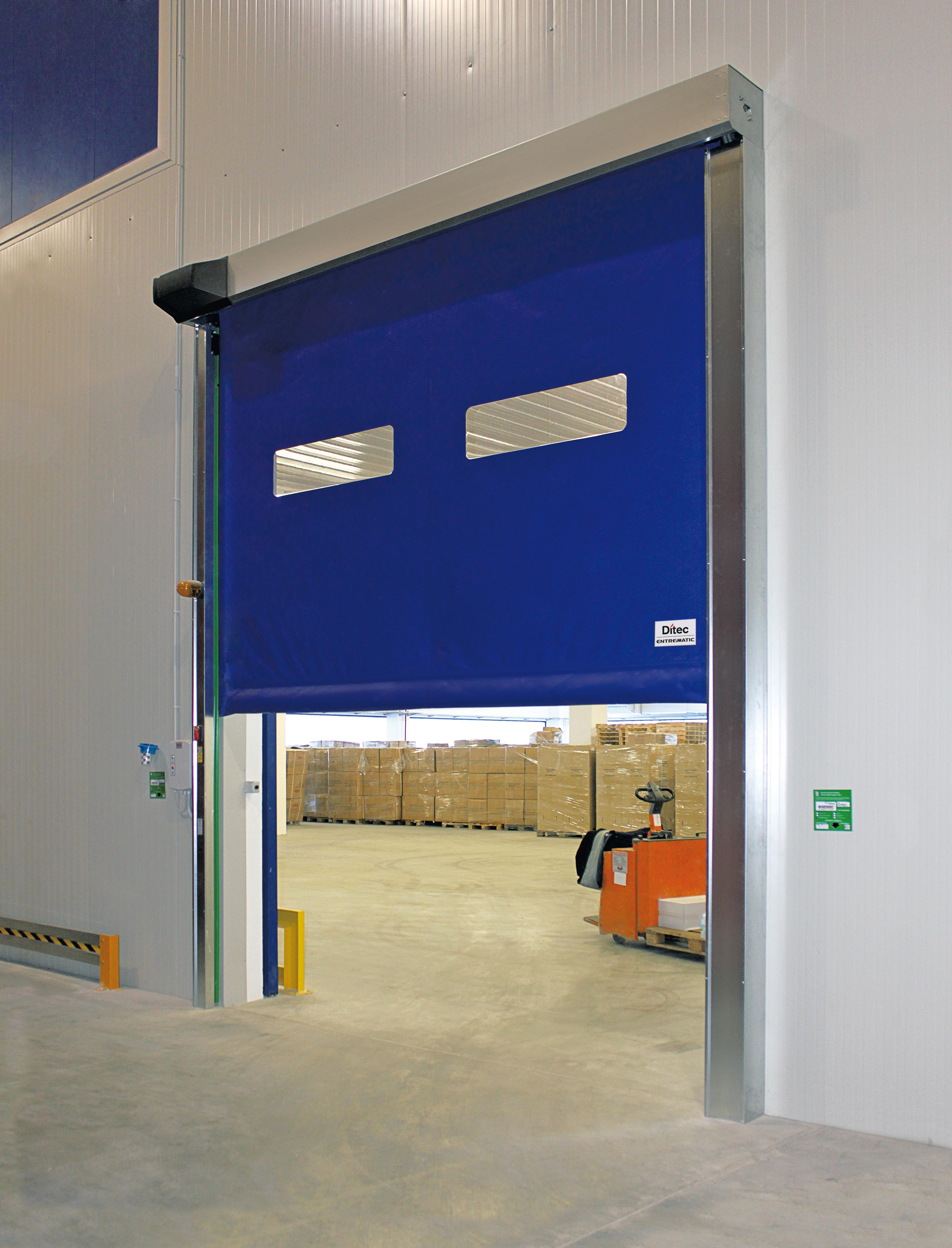 High Speed Doors